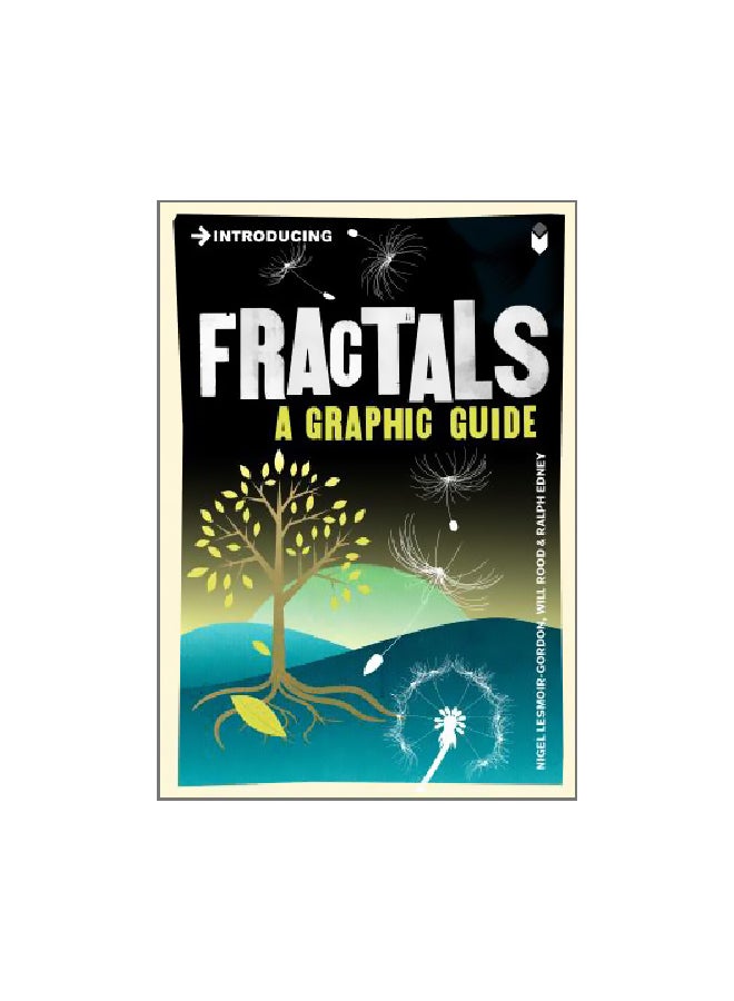 Introducing Fractals : A Graphic Guide Paperback English by Nigel Lesmoir-Gordon - 10/16/2009 