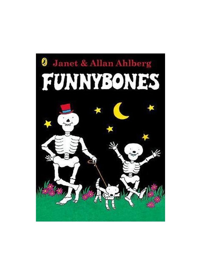 Funnybones: The Collection Audiobook English by Janet Ahlberg - 1/1/2018