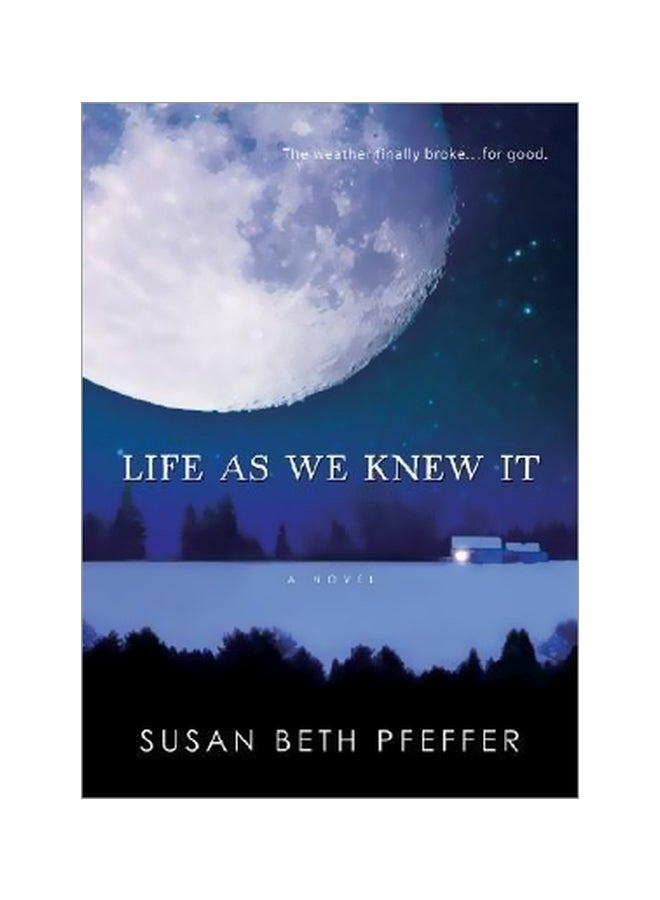 Life As We Knew It Paperback English by Susan Beth Pfeffer - 5/1/2008 