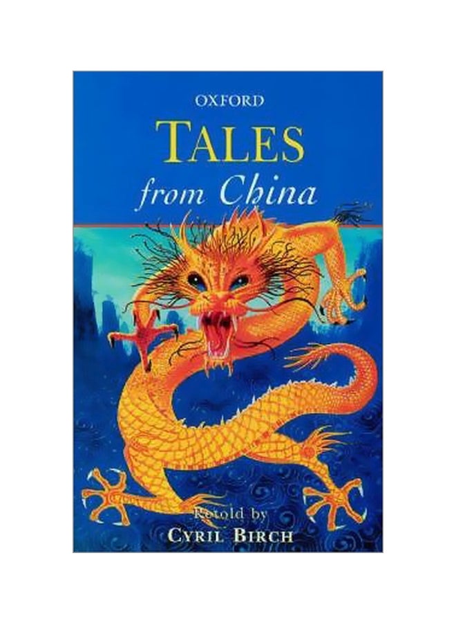 Tales From China Paperback English by Cyril Birch - 2/1/2001 