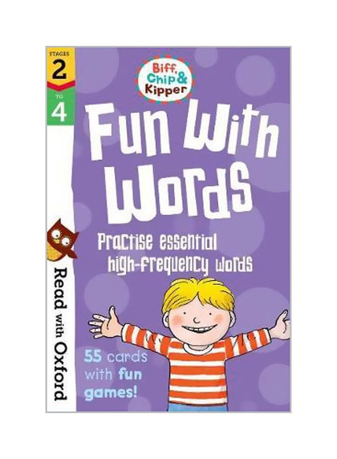 Fun With Words English by Roderick Hunt - 5/3/2018 