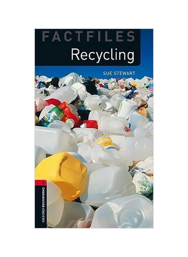 Recycling Paperback English by Sue Stewart - 3/15/2008