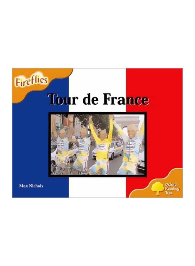 Tour De France Paperback English by Max Nichols - 9/4/2008