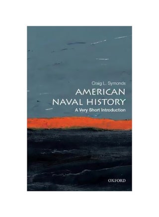 American Naval History Paperback English by Craig L. Symonds - 6/1/2018 - v1561368517/N27105894A_1