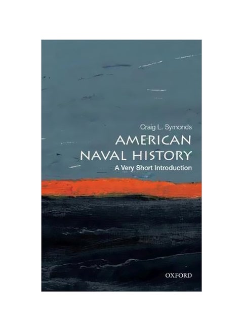 American Naval History Paperback English by Craig L. Symonds - 6/1/2018