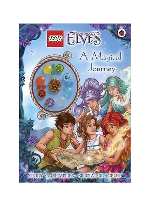 LEGO Elves: A Magical Journey Paperback English by Unknown - 4/7/2016