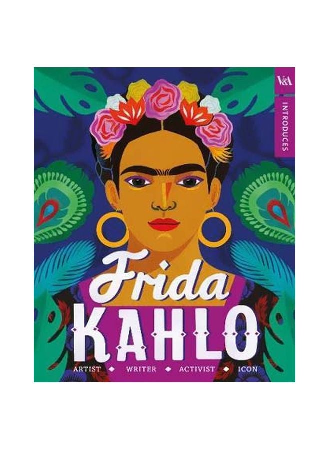 Frida Kahlo Hardcover English by Frida Kahlo - 6/7/2018 