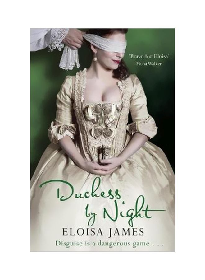 كتاب Duchess By Night غلاف ورقي الإنجليزية - 5/5/2009