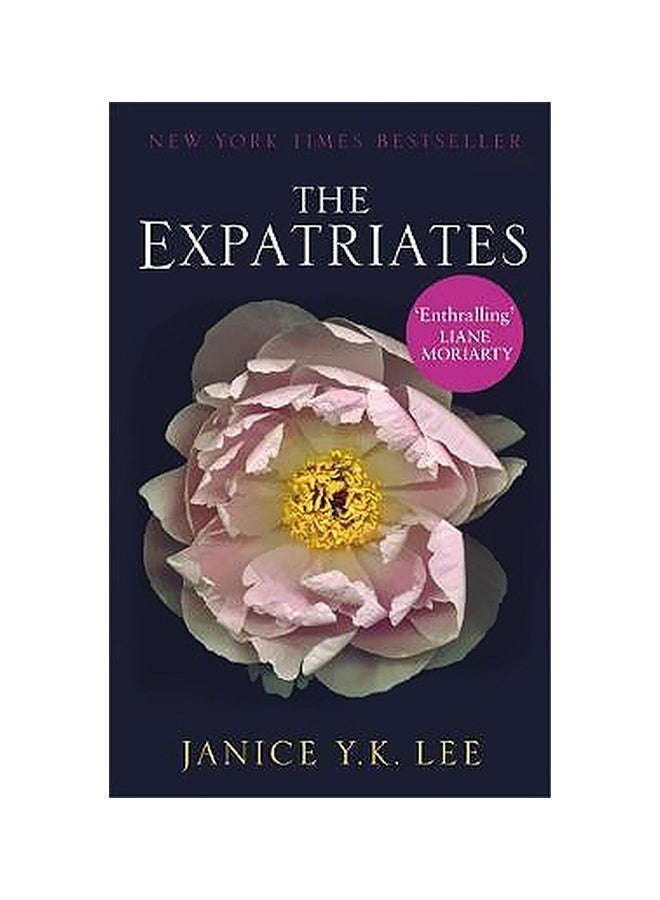 The Expatriates Paperback English by Janice Y. K. Lee - 1/25/2017 