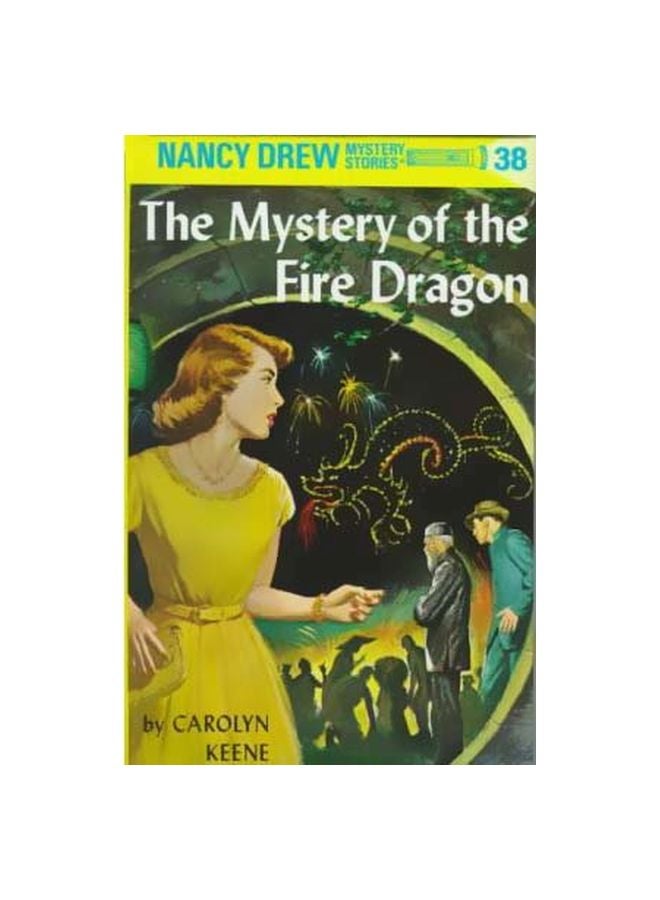 The Mystery Of The Fire Dragon Paperback English by C. Keene - 4/1/2002 