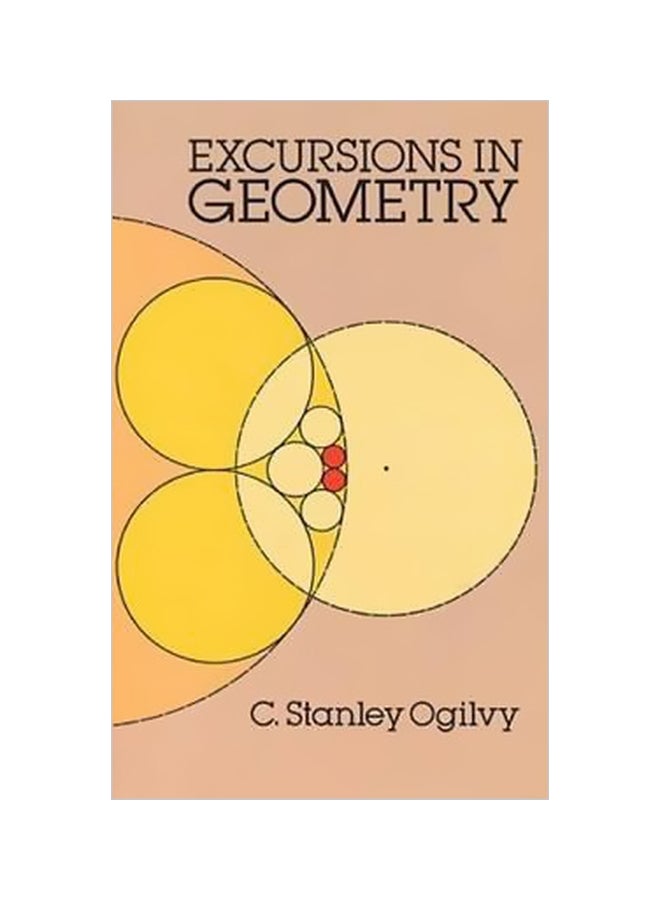 null - Excursions In Geometry Paperback English by C. Stanley Ogilvy - 12/1/1990 - Image 1