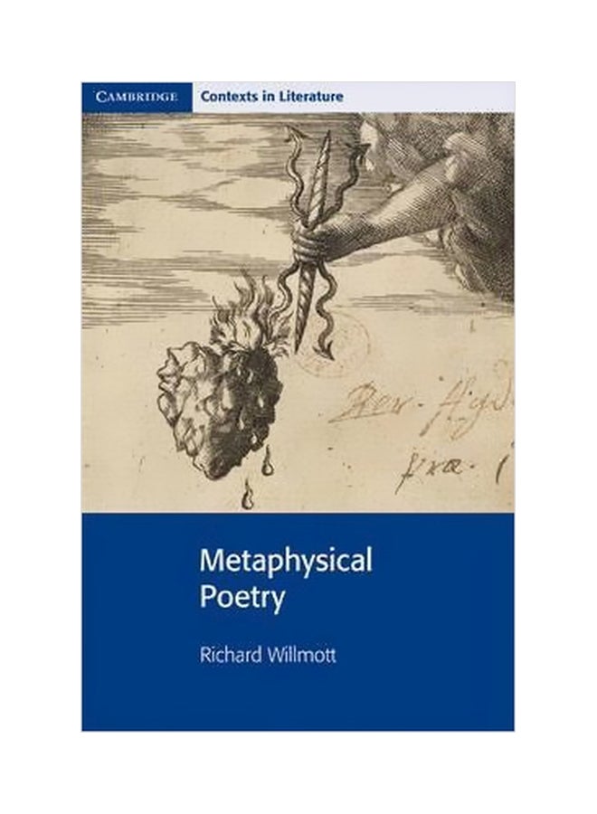 Metaphysical Poetry Paperback English by Richard Willmott - 2/7/2002 