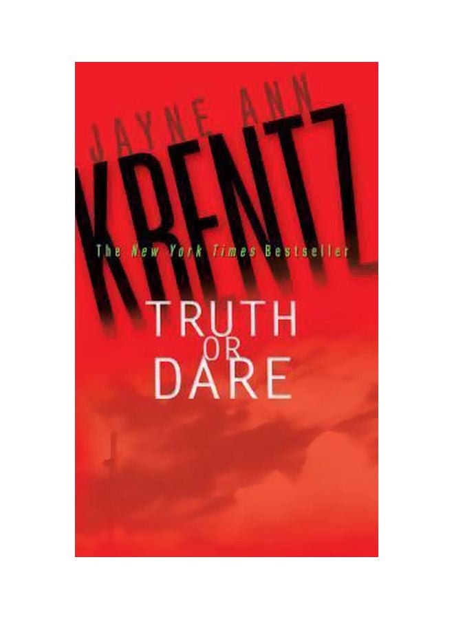 Truth Or Dare Paperback English by Jayne Ann Krentz - 9/28/2004 