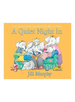 A Quiet Night In Paperback English by Jill Murphy - 2/28/2017