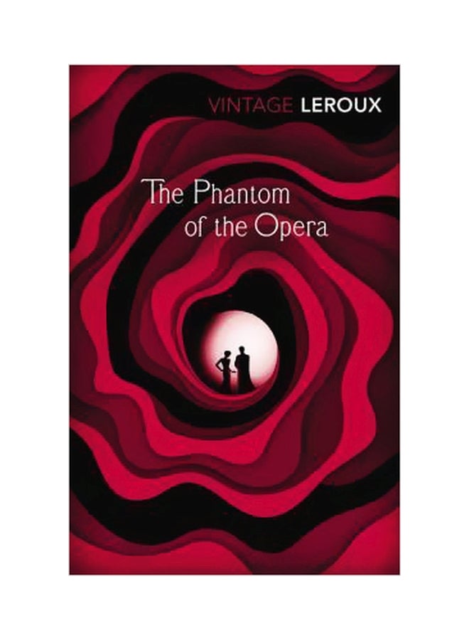كتاب The Phantom Of The Opera غلاف ورقي الإنجليزية - 11/5/2012