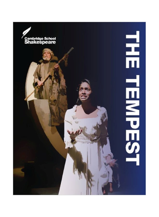 The Tempest Paperback English by William Shakespeare - 2/28/2014 