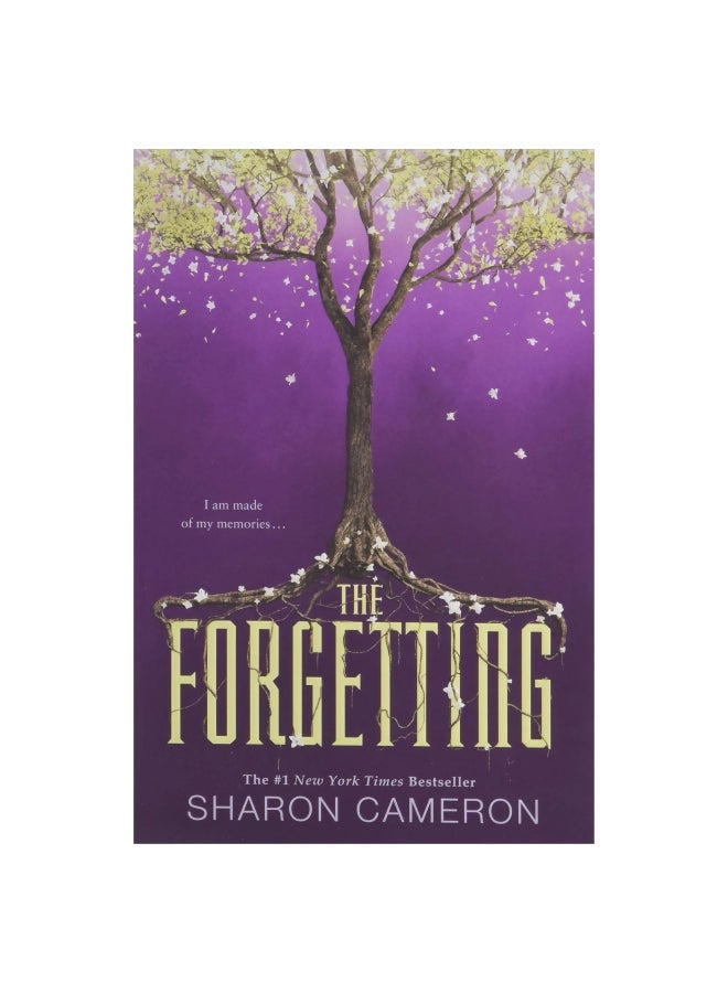 The Forgetting Paperback English by Sharon Cameron - 6/27/2017