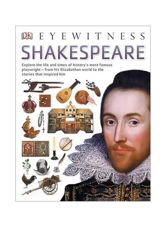 Shakespeare Paperback English by DK - 3/2/2015