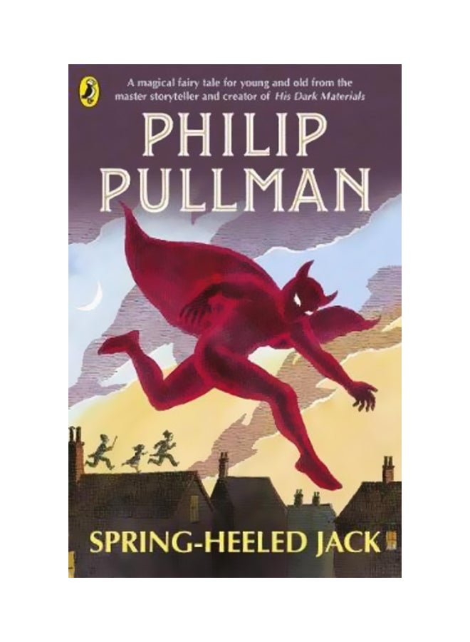 Spring Heeled Jack Paperback English by Philip Pullman - 6/7/2018 