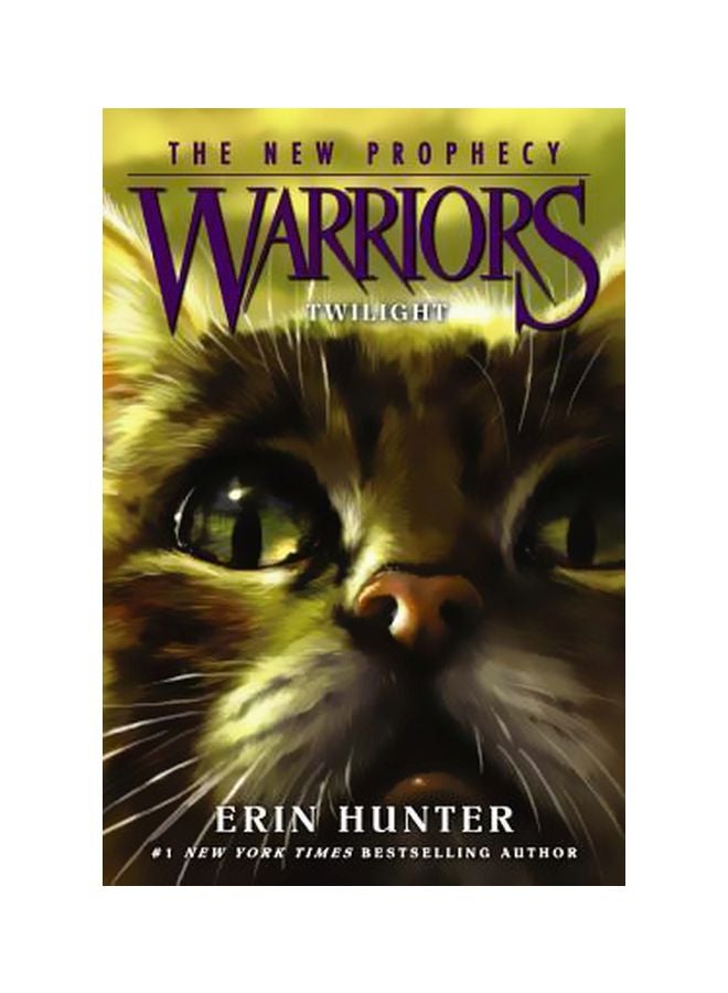 Power Of Three Warriors: Long Shadows Paperback English by Erin Hunter - 7/1/2015