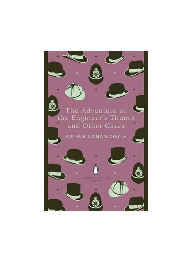 The Adventure Of The Engineer's Thumb And Other Cases Paperback English by Sir Arthur Conan Doyle - 9/4/2014