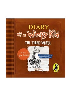 Diary Of A Wimpy Kid: The Third Wheel Audiobook English by Jeff Kinney - 3/21/2018