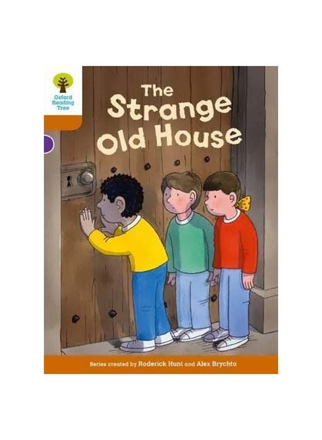 Oxford Reading Tree: Level 9: The Strange Old House Paperback English by Roderick Hunt - 1/8/2015 