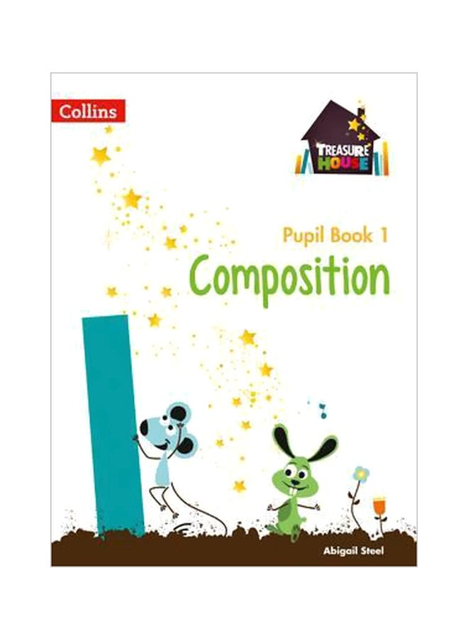 Composition Paperback English by Abigail Steel - 9/1/2015