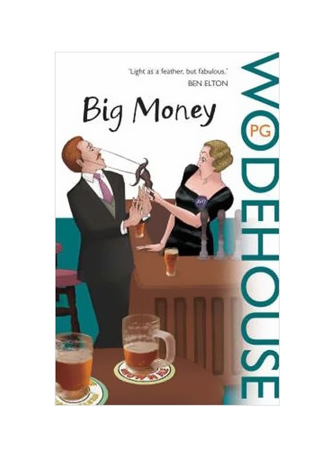 Big Money Paperback English by P. G. Wodehouse - 11/4/2008