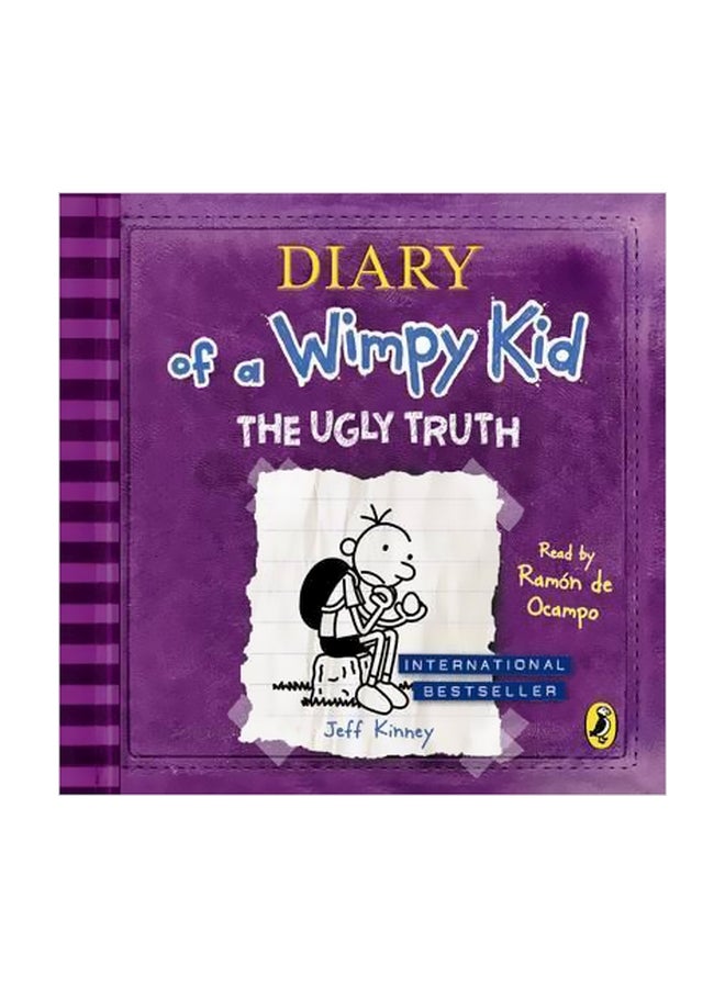 Diary Of A Wimpy Kid: The Ugly Truth Audiobook English by Jeff Kinney - 6/17/2011 