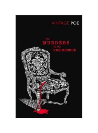 The Murders In The Rue Morgue Paperback English by Edgar Allan Poe - 1/1/2009 - v1561368738/N27107280A_1