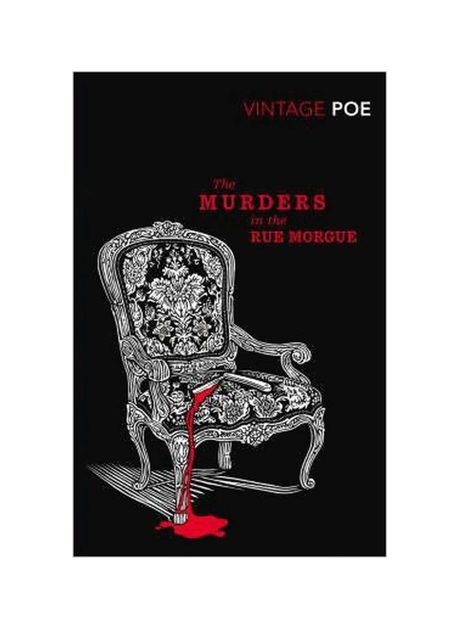 null - The Murders In The Rue Morgue Paperback English by Edgar Allan Poe - 1/1/2009 - Image 1