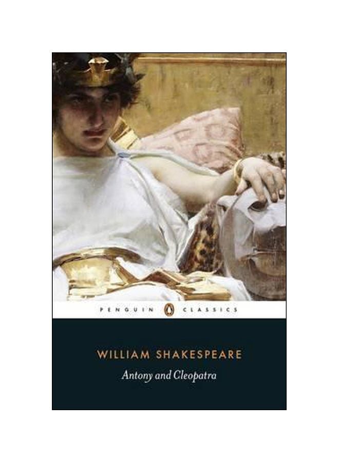 Antony And Cleopatra Paperback English by William Shakespeare - 12/3/2015 