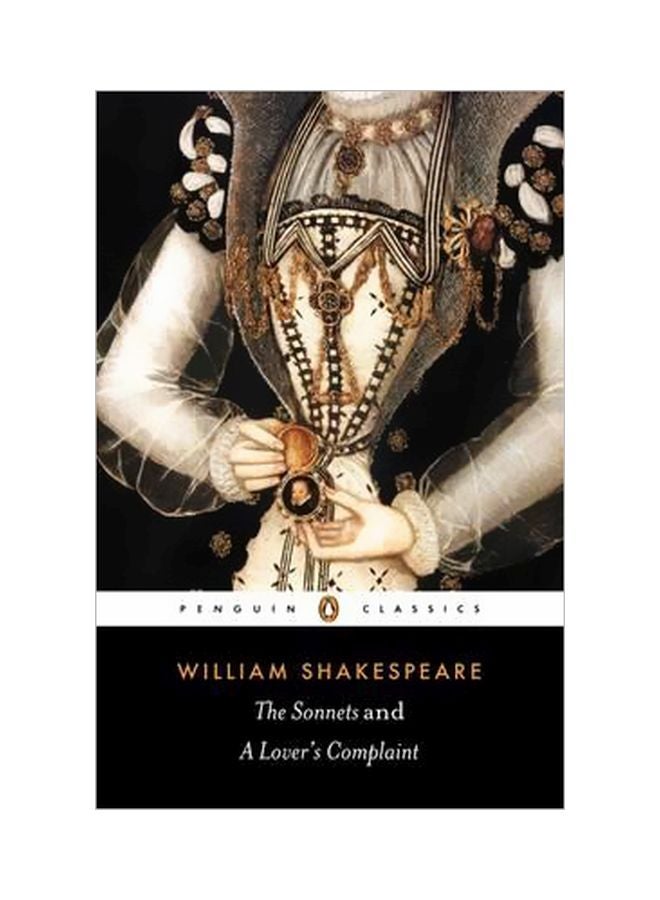 The Sonnets And A Lover's Complaint Paperback English by William Shakespeare - 1/1/2000 