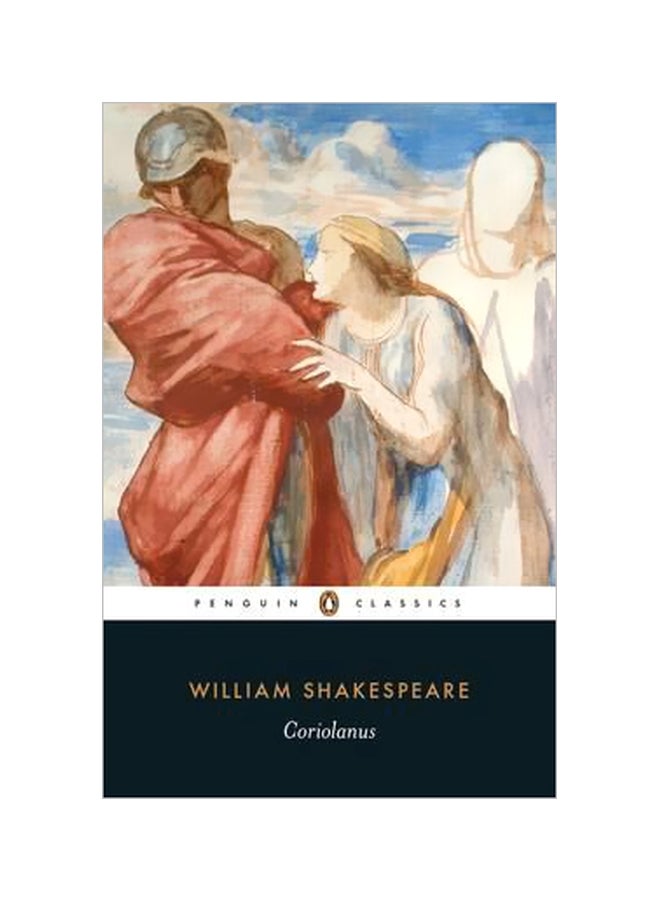 Coriolanus Paperback English by William Shakespeare - 6/25/2015 