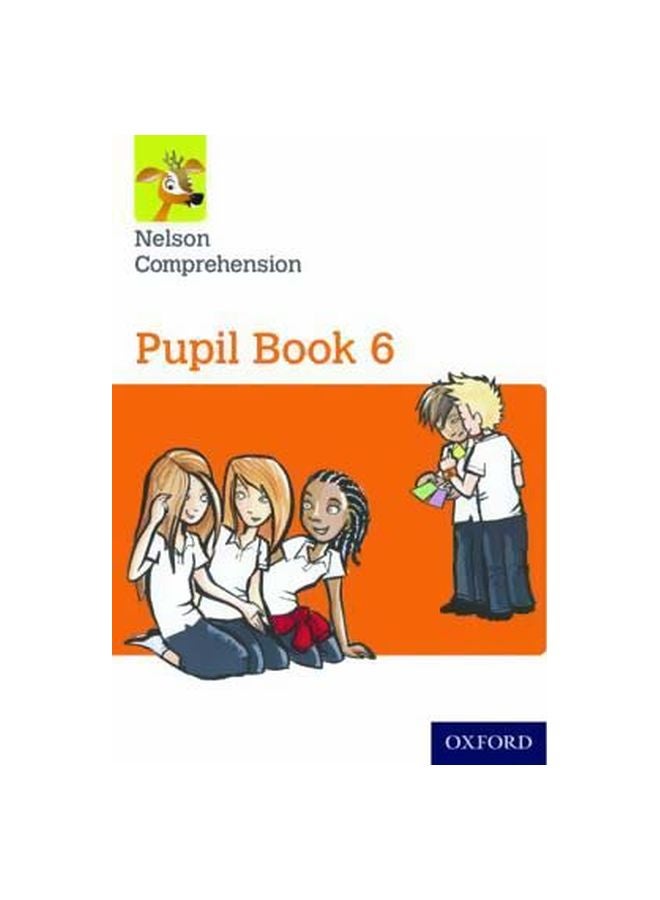 Pupil Book 6 Paperback English by Wendy Wren - 1/28/2016