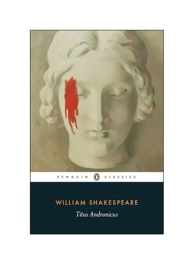 Titus Andronicus Paperback English by William Shakespeare - 10/29/2015 