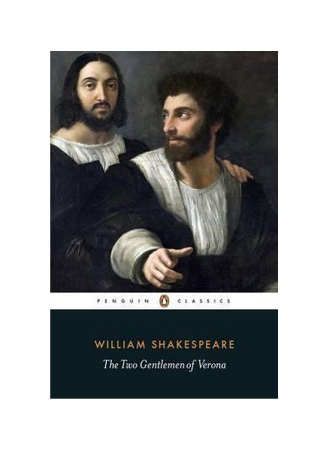 The Two Gentlemen Of Verona Paperback English by William Shakespeare - 11/26/2015 