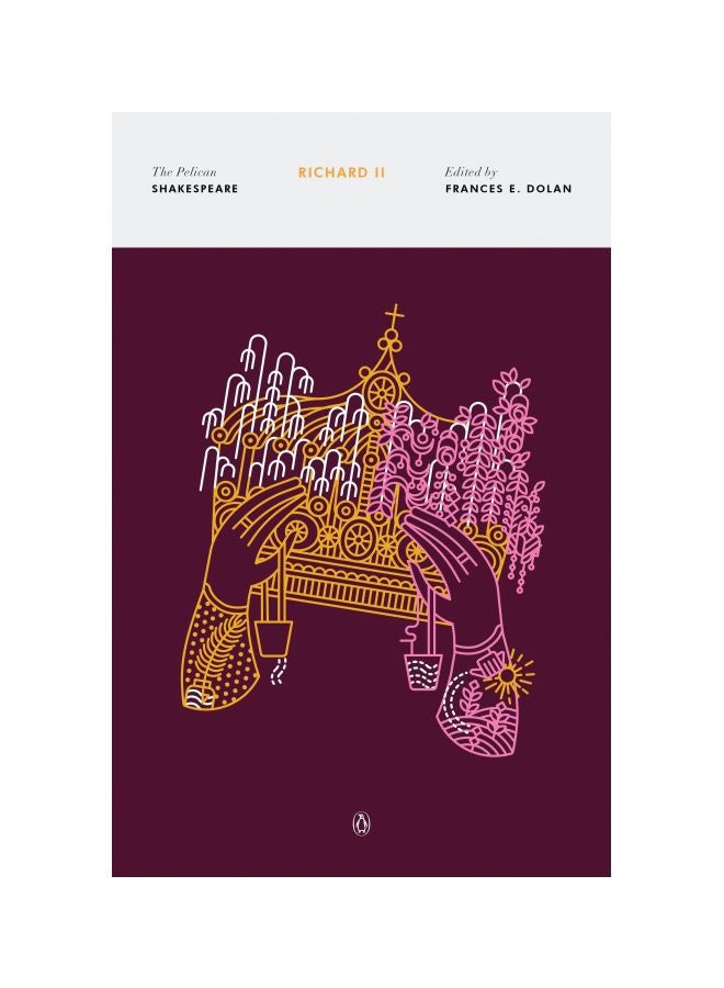 Richard II Paperback English by William Shakespeare - 3/9/2017 
