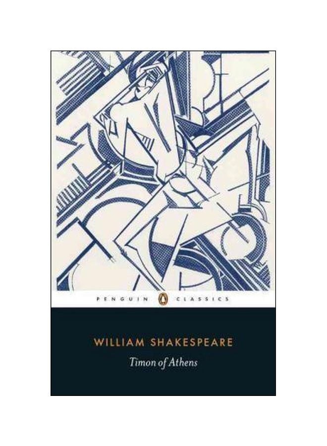 Timon Of Athens Paperback English by William Shakespeare - 8/27/2015 
