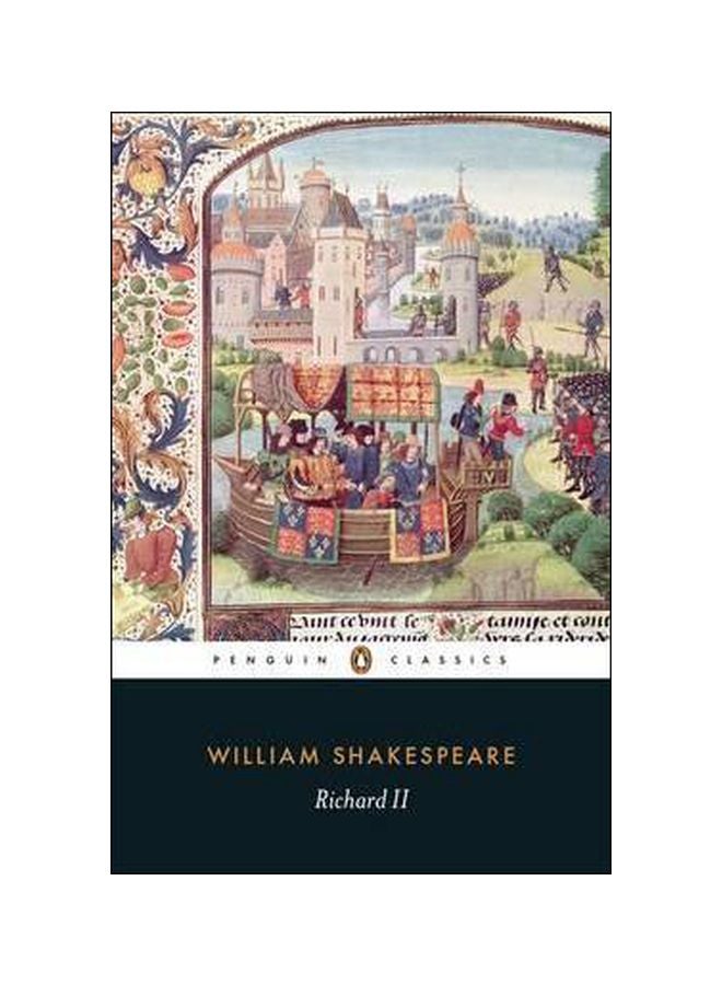 Richard II Paperback English by William Shakespeare - 5/28/2015 