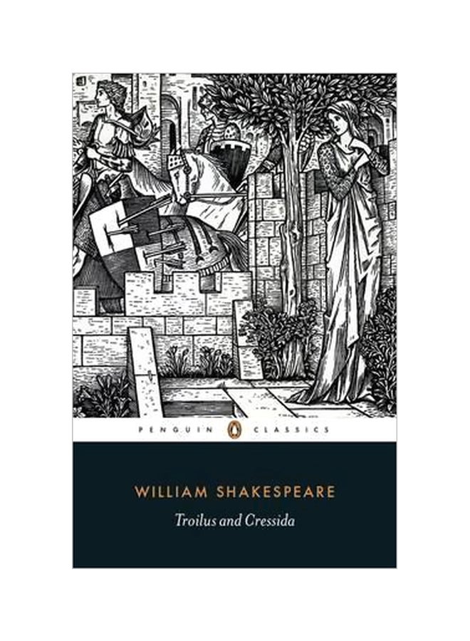 Troilus And Cressida Paperback English by William Shakespeare - 12/3/2015 