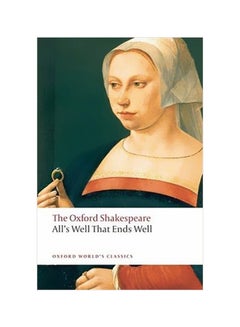 All's Well That Ends Well Paperback English by William Shakespeare - 3/15/2009