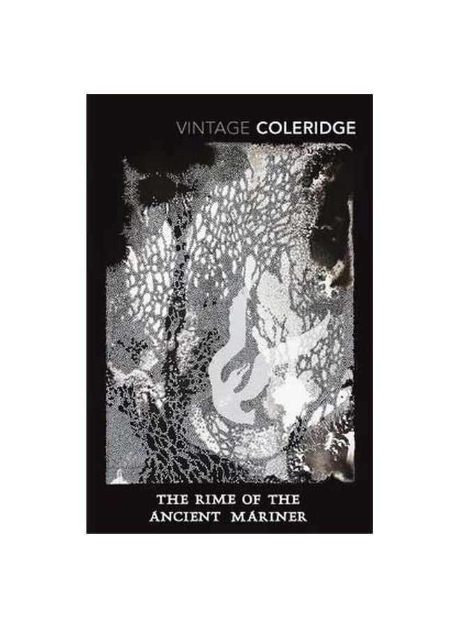 The Rime Of The Ancient Mariner (قصيدة البحّار القديم) غلاف ورقي الإنجليزية - 5/1/2014