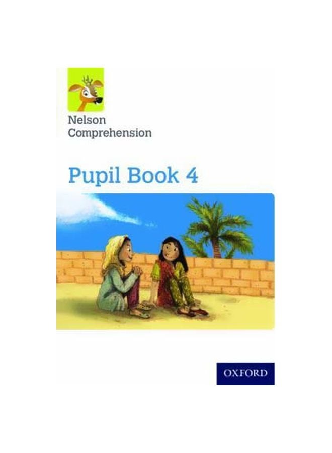 Pupil Book 4 Paperback English by Wendy Wren - 1/28/2016