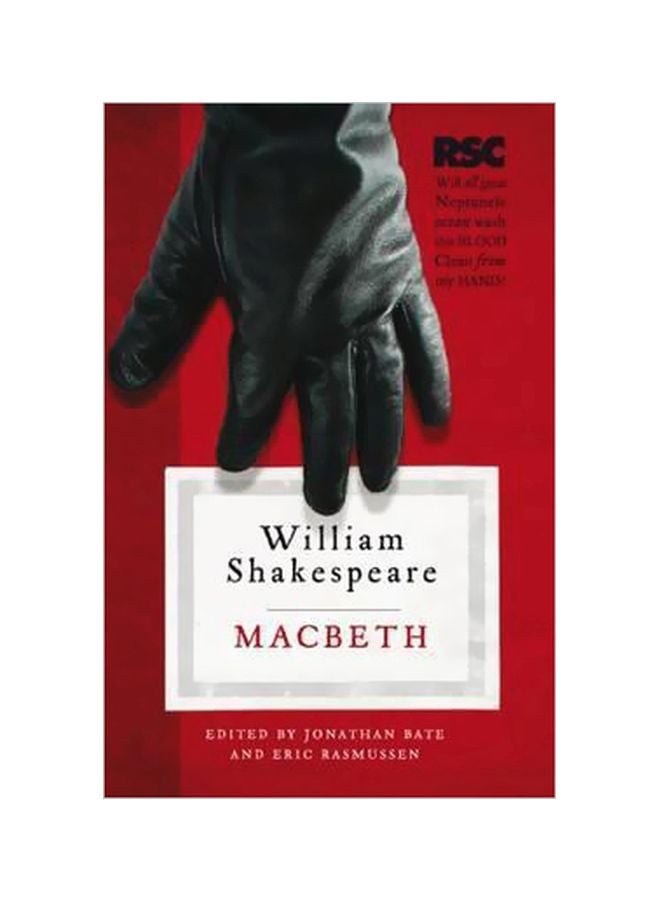 Macbeth Paperback English by William Shakespeare - 5/7/2009