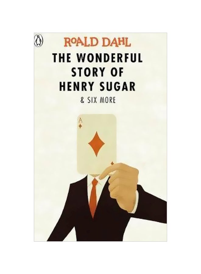 The Wonderful Story Of Henry Sugar And Six More Paperback English by Roald Dahl - 5/4/2017 