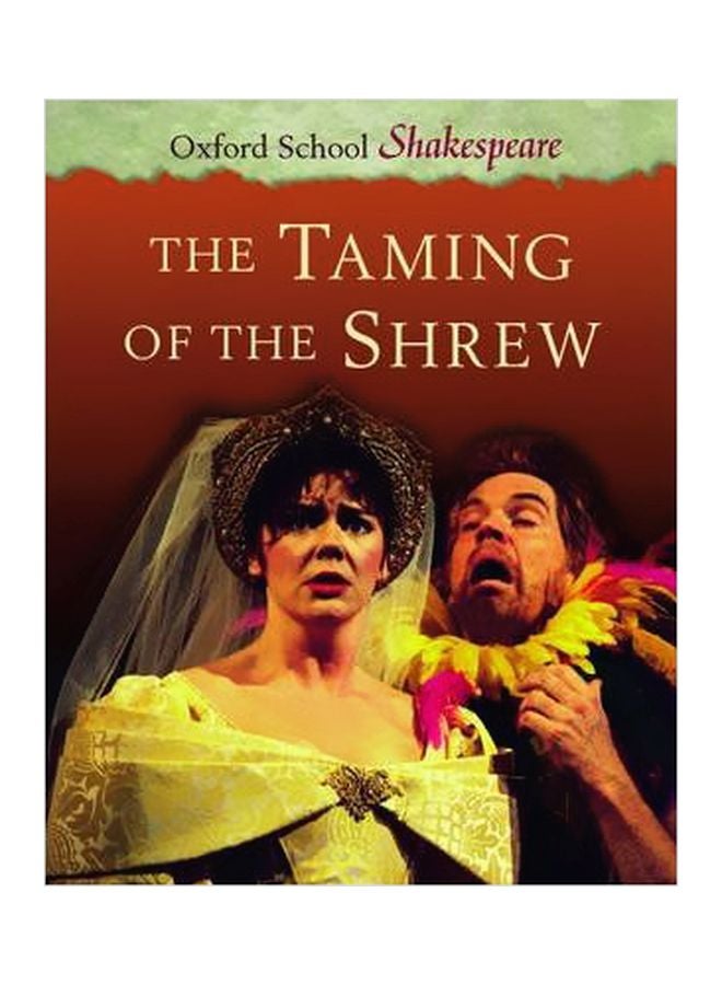 The Taming Of The Shrew Paperback English by William Shakespeare - 6/13/2002