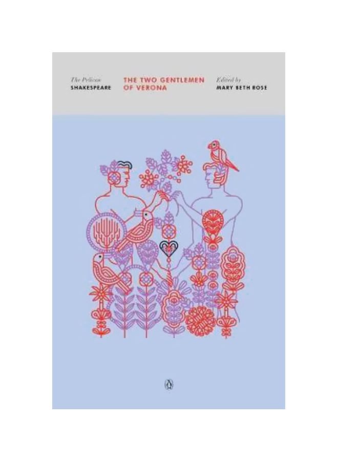 The Two Gentlemen Of Verona Paperback English by William Shakespeare - 4/12/2018 