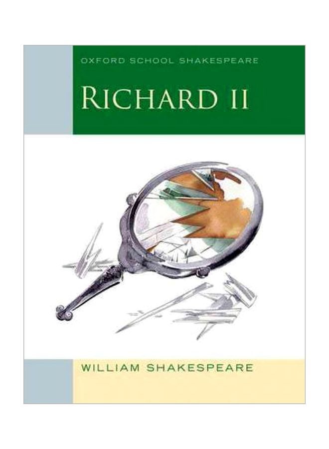 Richard II Paperback English by William Shakespeare - 12/1/2013 